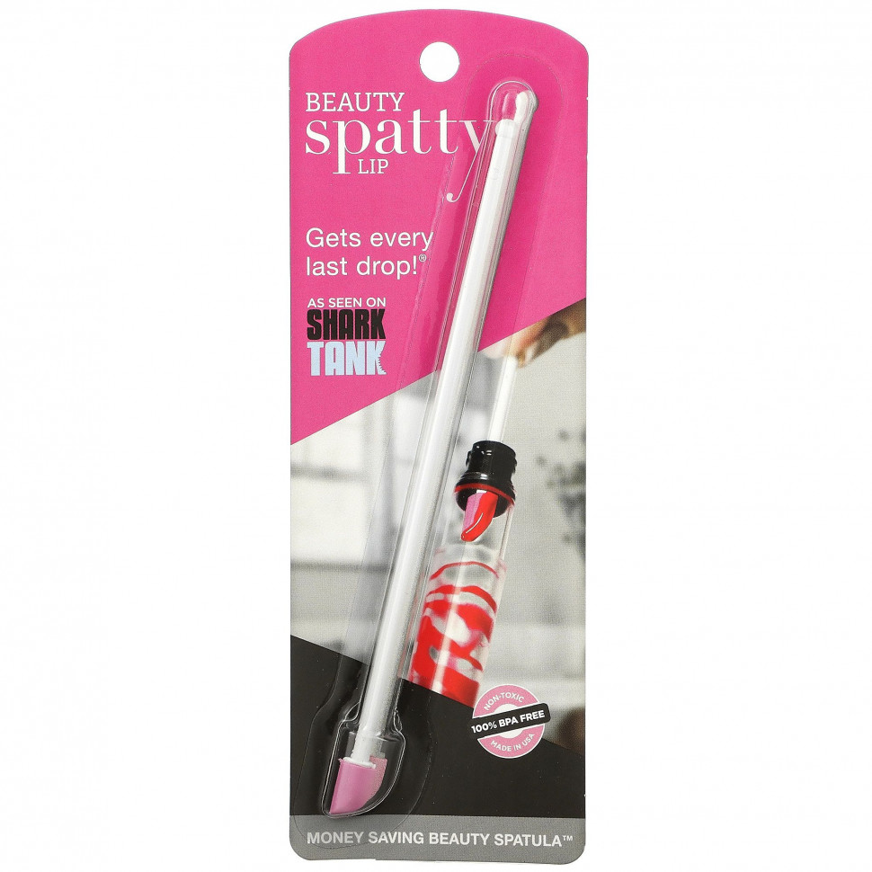 Spatty, Beauty Spatty Lip, 1 .  990