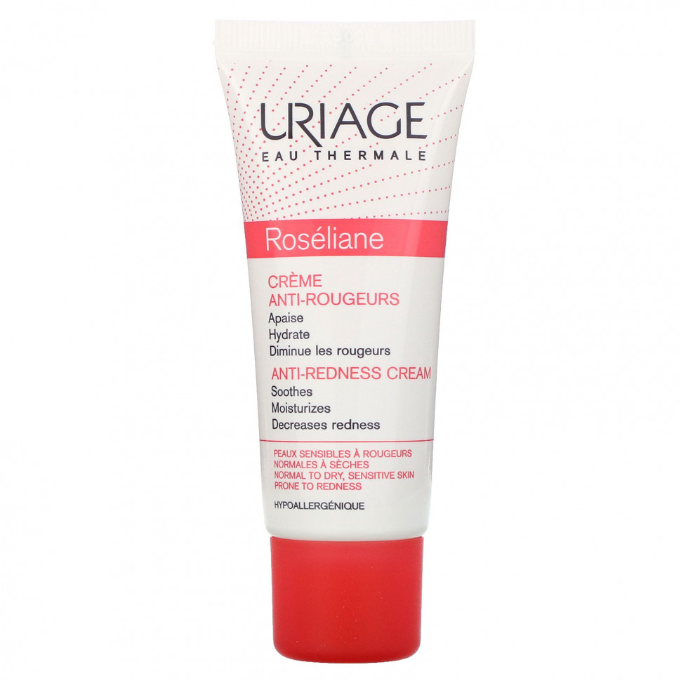  IHerb () Uriage, Roseliane,   , 40  (1,35 . ), ,    3540 