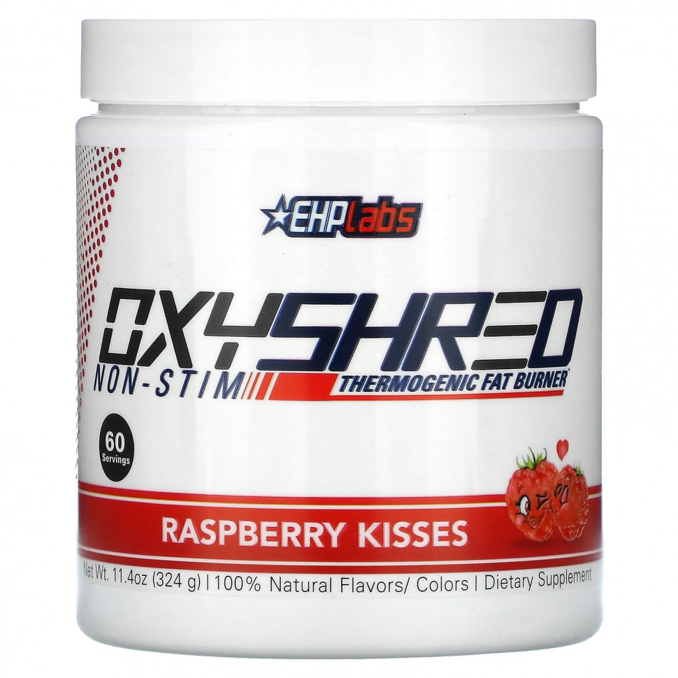 EHPlabs, Oxyshred Non-Stim,     ,  , 324  (11,4 )  9660