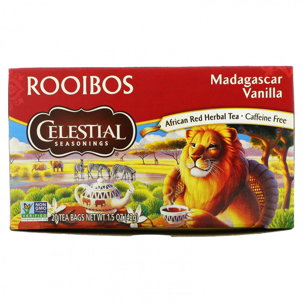 Celestial Seasonings,  ,  ,  , 20  , 42  (1,5 )  990