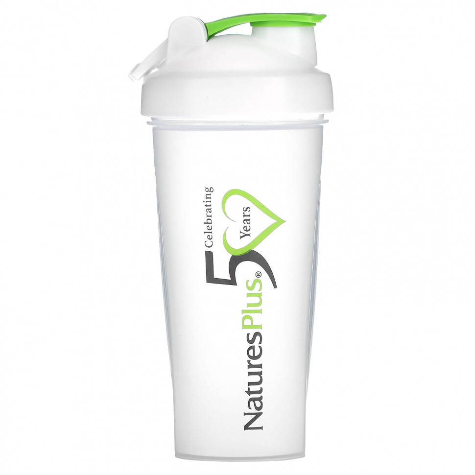 NaturesPlus, 50th Anniversary Shaker Cup, 20   1410