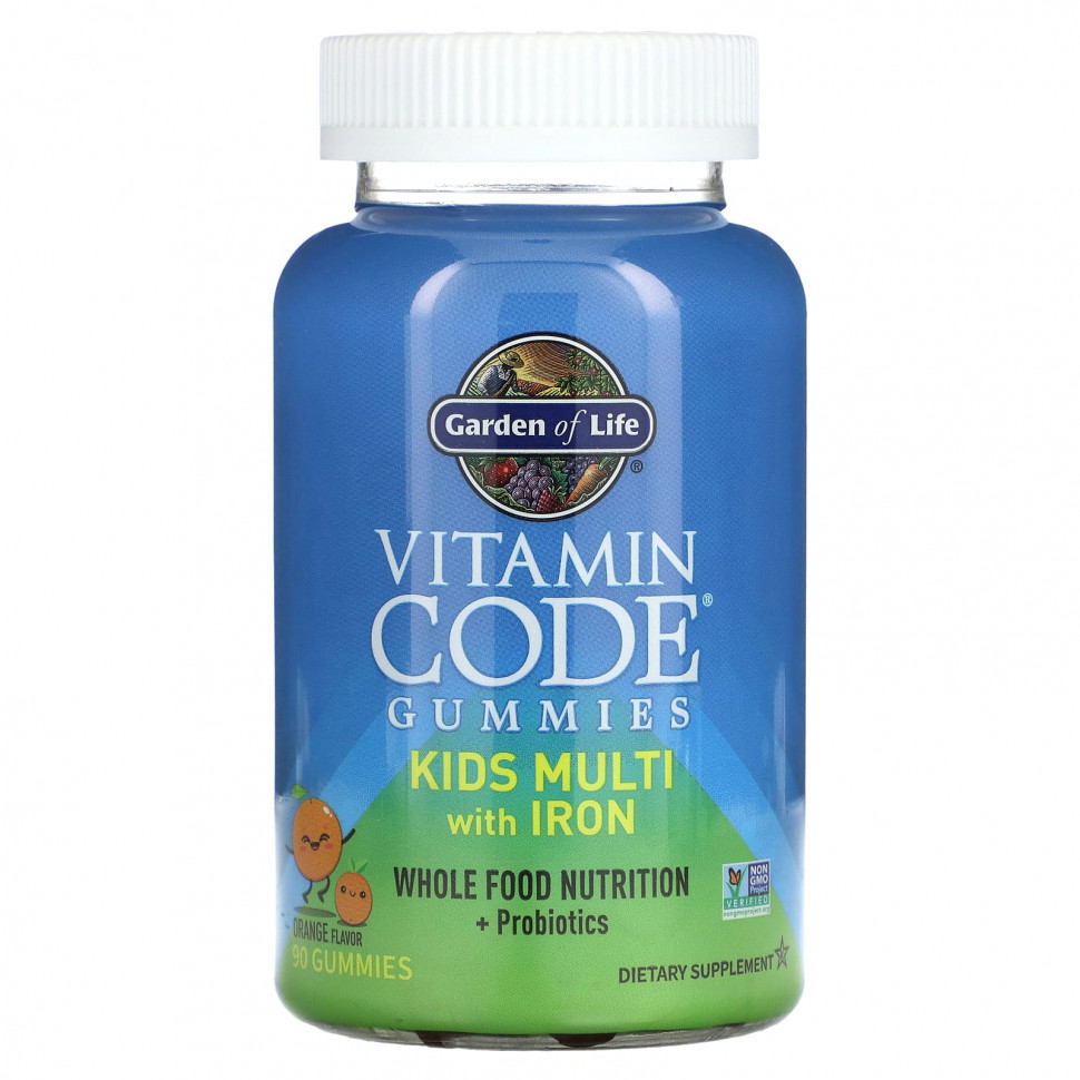 Garden of Life, Vitamin Code,    ,   , , 90    4060