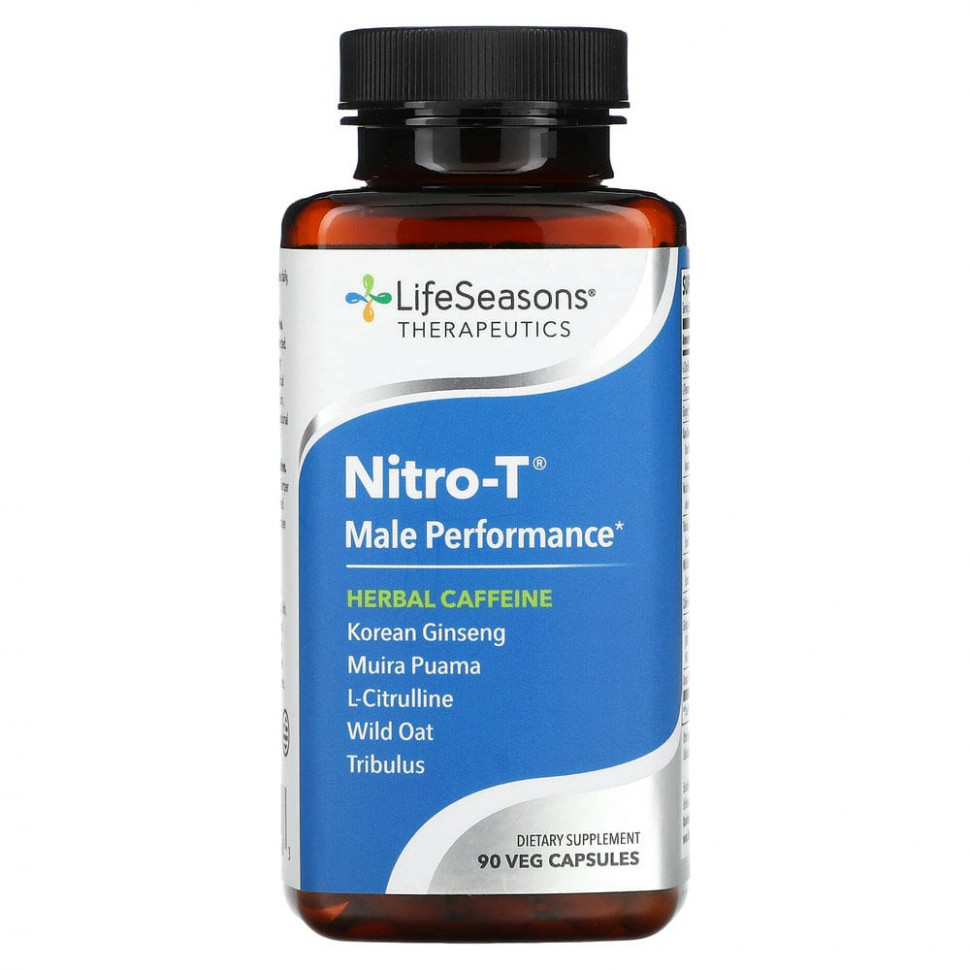 LifeSeasons,     Nitro-T, 90    5500