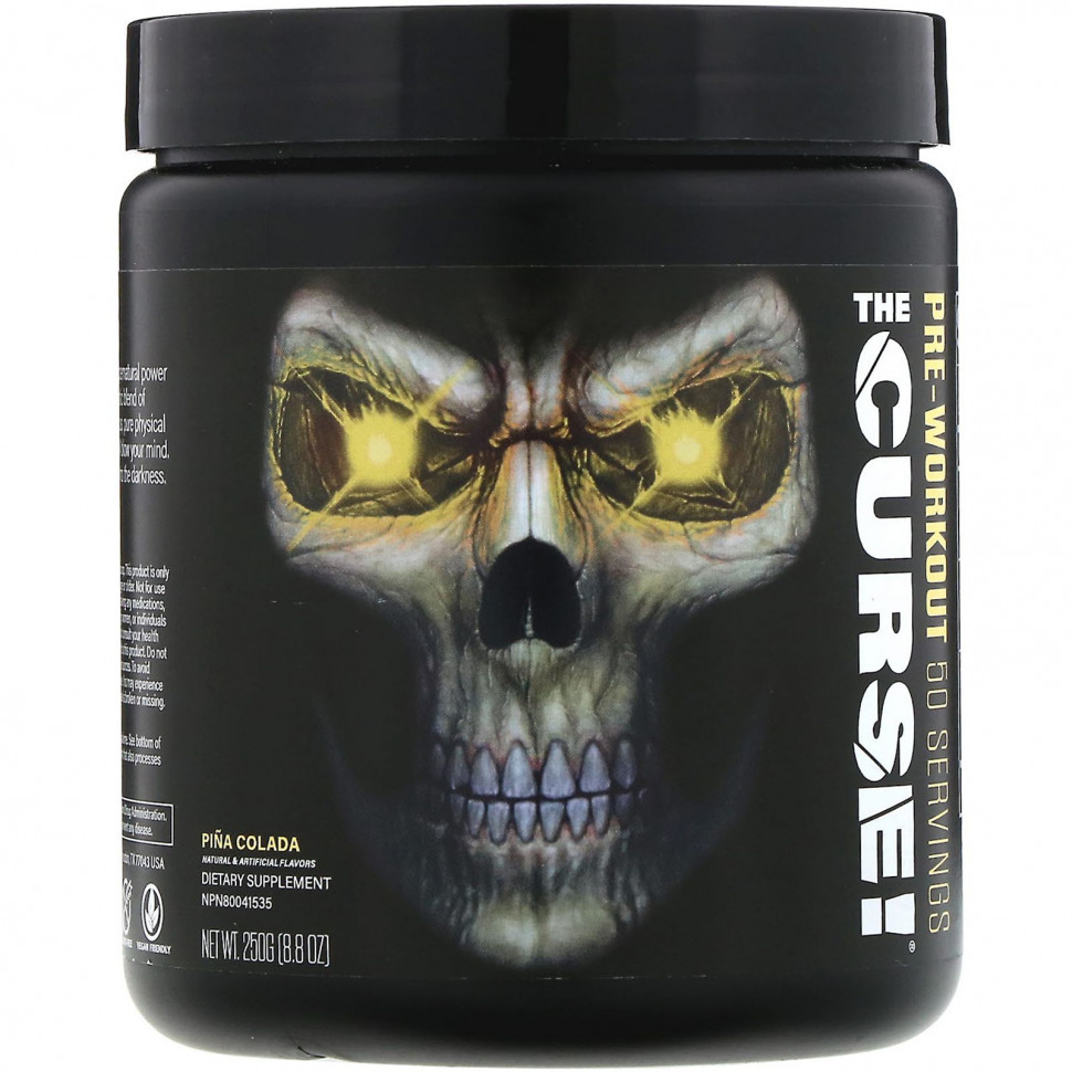 JNX Sports, The Curse,  ,  , 250  (8,8 )  4970