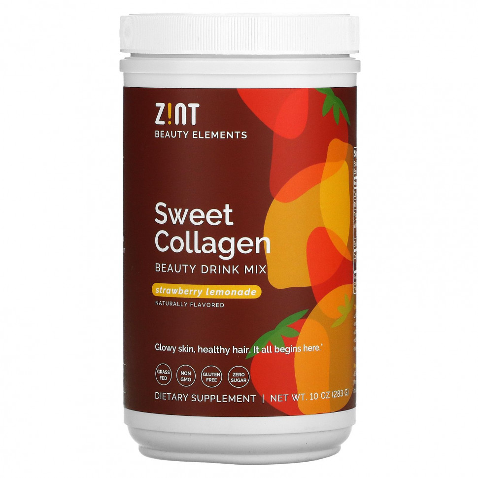  IHerb () Zint, Sweet Collagen,    ,  , 283  (10 ), ,    5210 