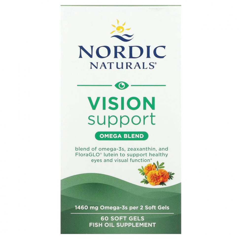 Nordic Naturals, -, 1000 , 60   7760