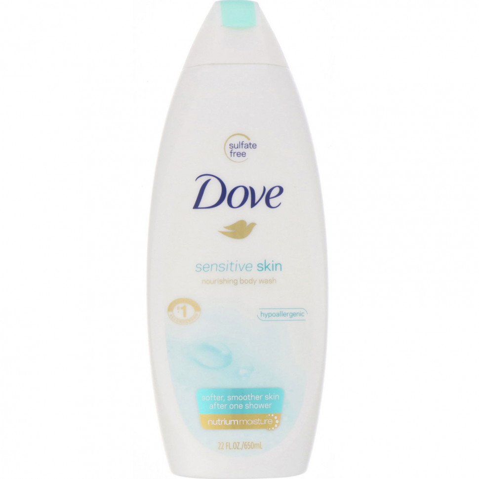 Dove,    Sensitive Skin, 650   2940