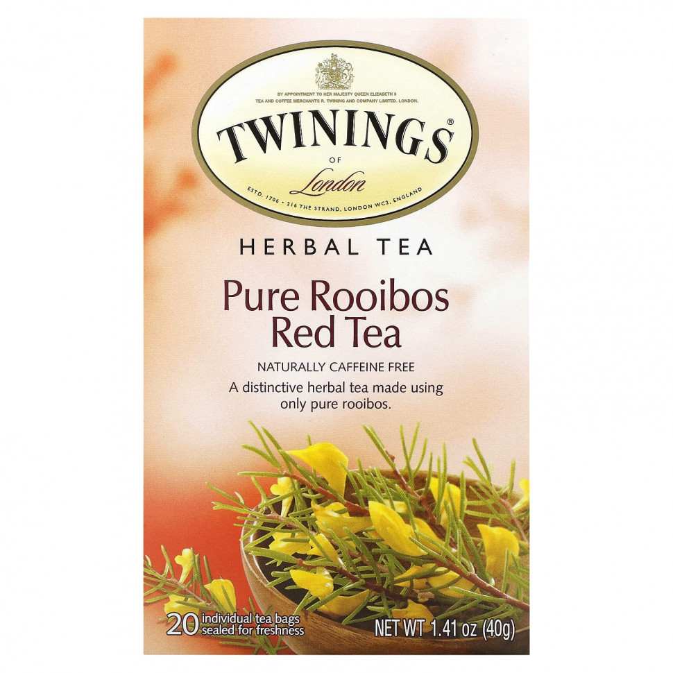 Twinings, Herbal Tea,    ,  , 20  , 40  (1,41 )  1140