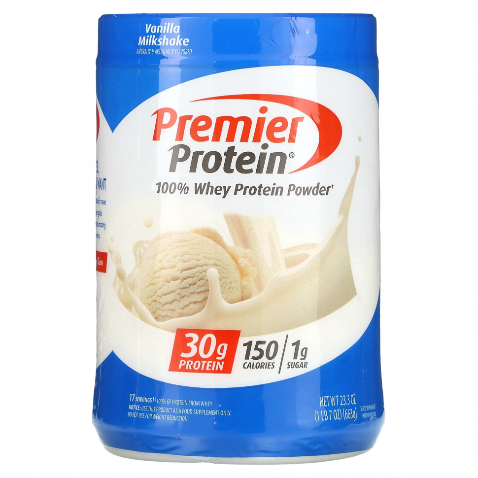 Premier Protein,   100%  ,   , 663  (1  7 )  7740