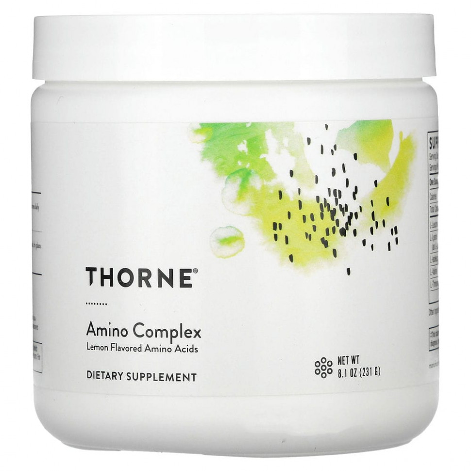 Thorne Research,  , , 231  (8,1 )  7030
