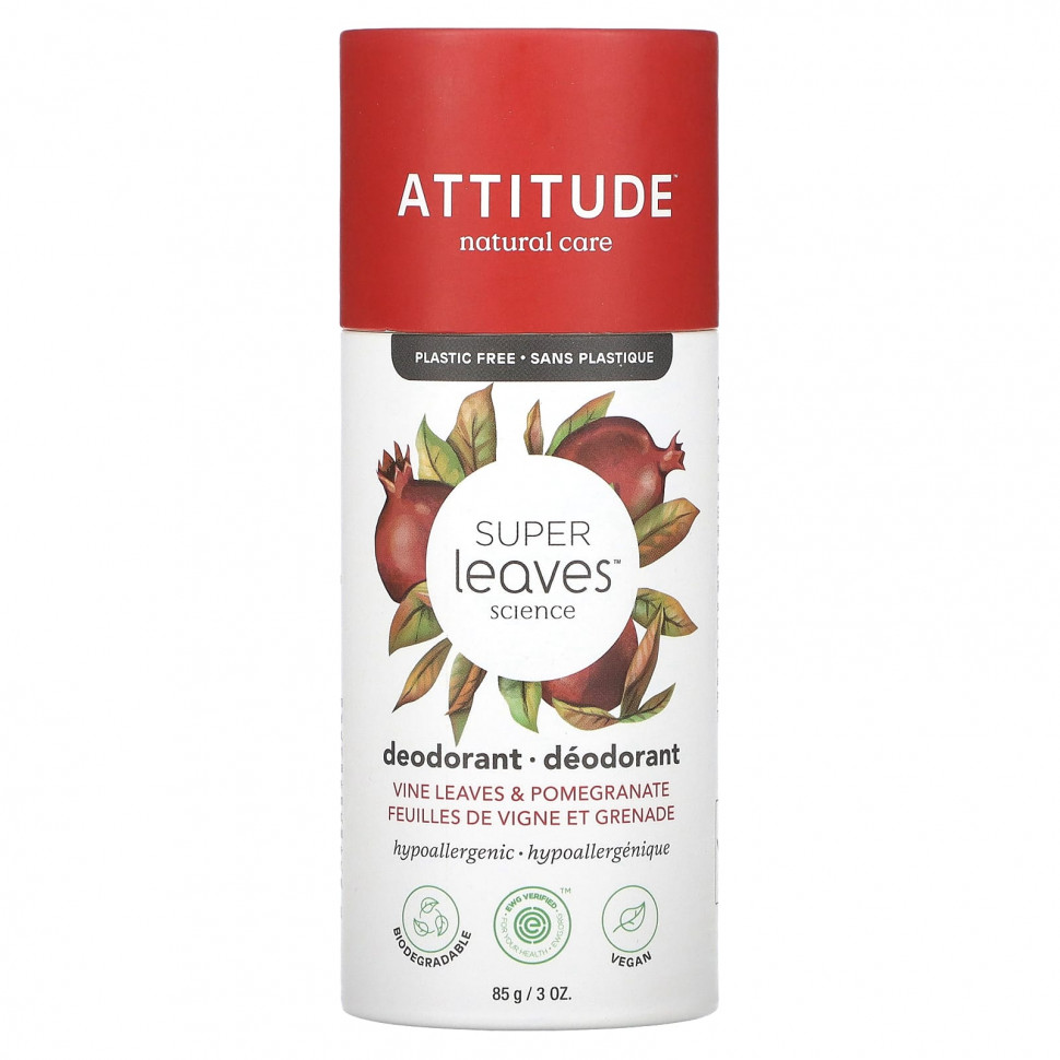 ATTITUDE, Super Leaves, ,    , 85  (3 )  2840