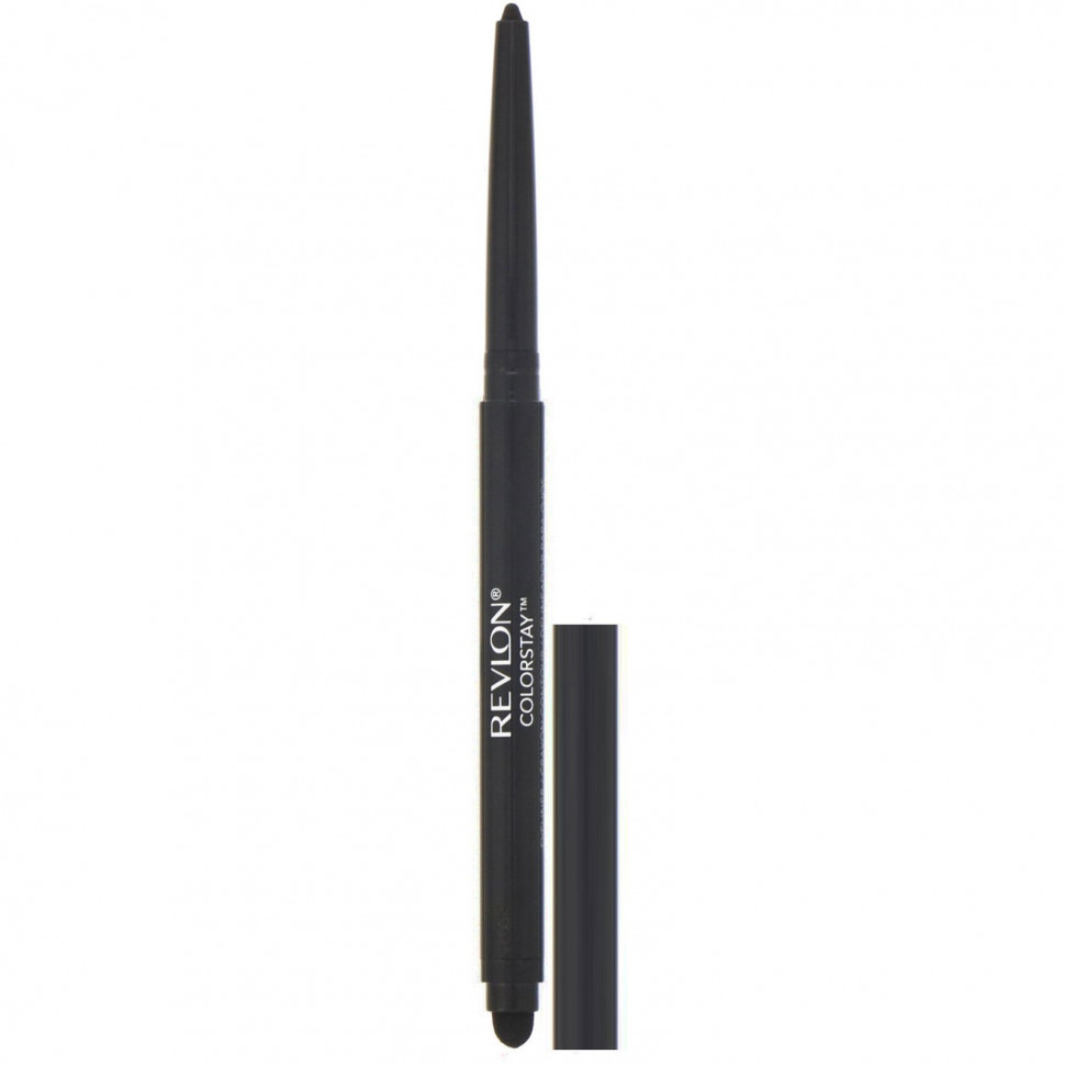 Revlon,    Colorstay,  Black 201, 0,28   2190