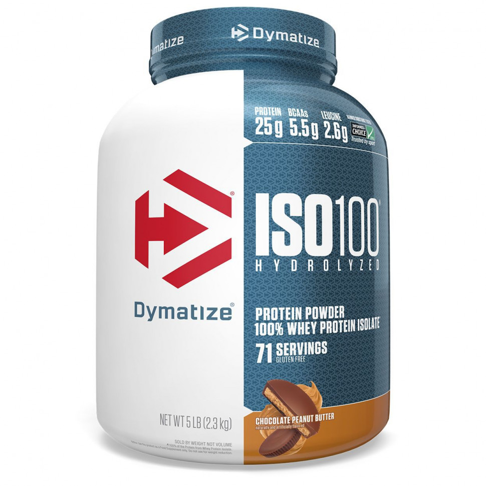 Dymatize Nutrition, ISO100,  100%   ,    , 2,3  (5 )  28280