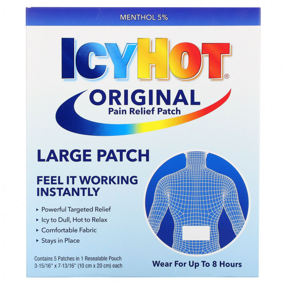 Icy Hot,  , , 5   2010