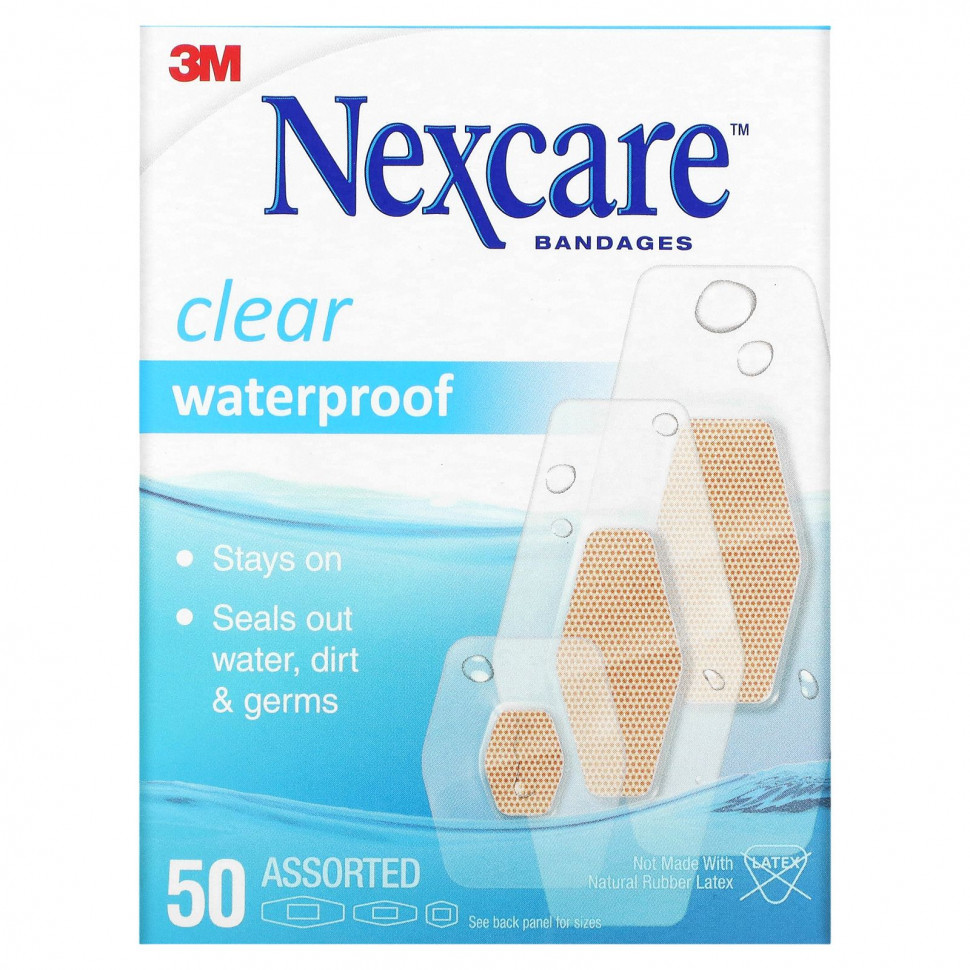 Nexcare,   , 50    1400