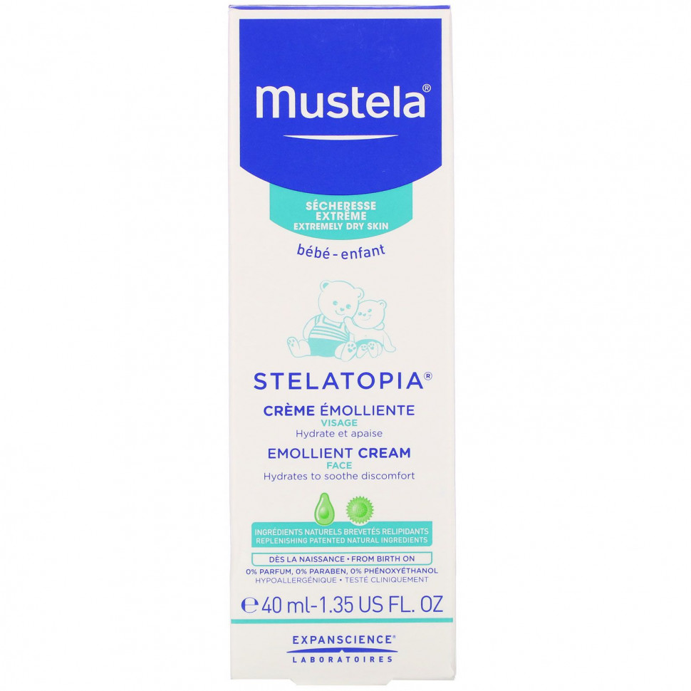 Mustela, Baby,     Stelatopia, 40  (1,35 . )  3080