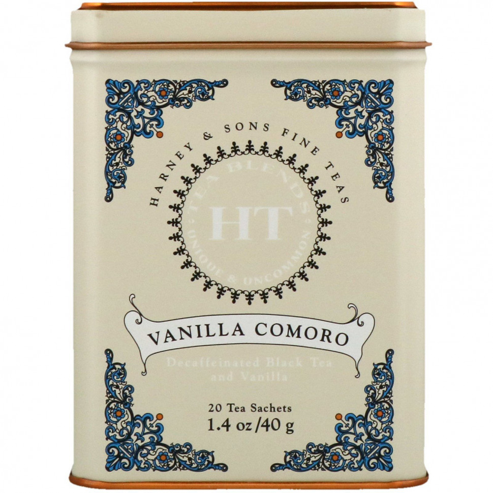 Harney & Sons, HT Tea Blend,     , 20  , 40  (1,4 )  1700