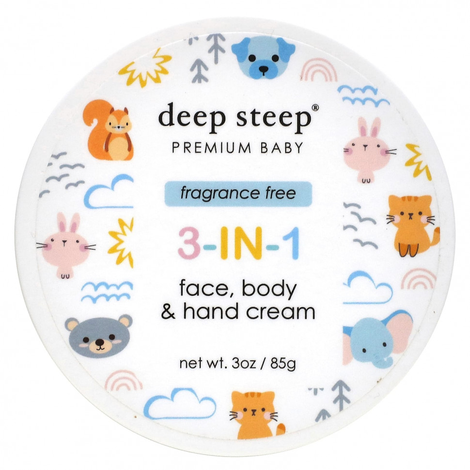 Deep Steep, Premium Baby,  3  1  ,   ,  , 85  (3 )  2330
