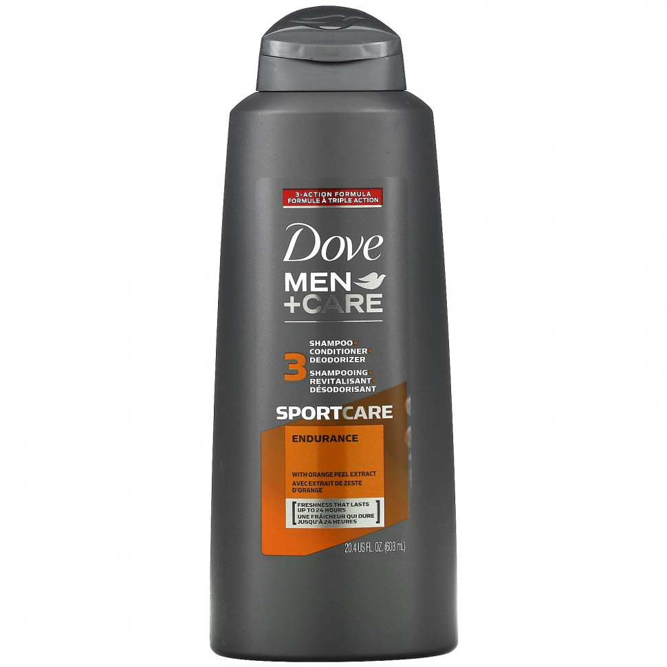 Dove, Men + Care, 3  +  + , SportCare, 20,4   (603 )  2670