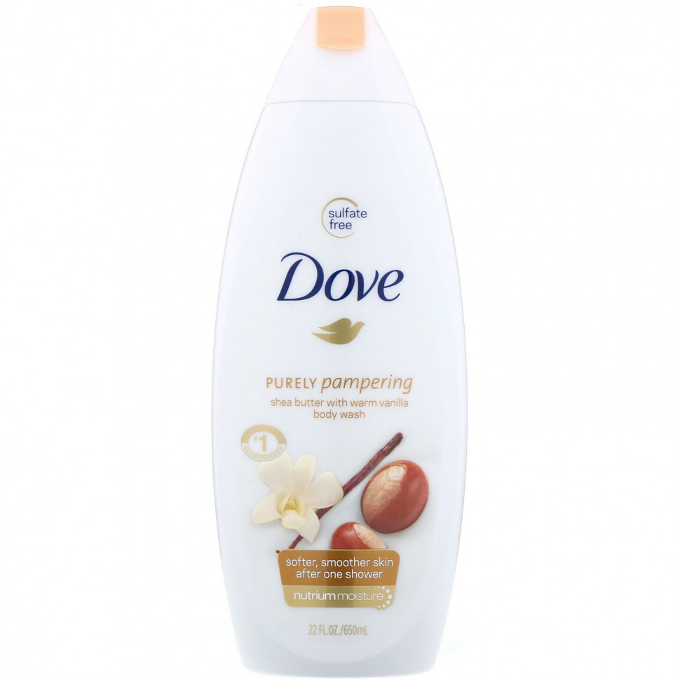 Dove,    Purely Pampering,      , 650   2940