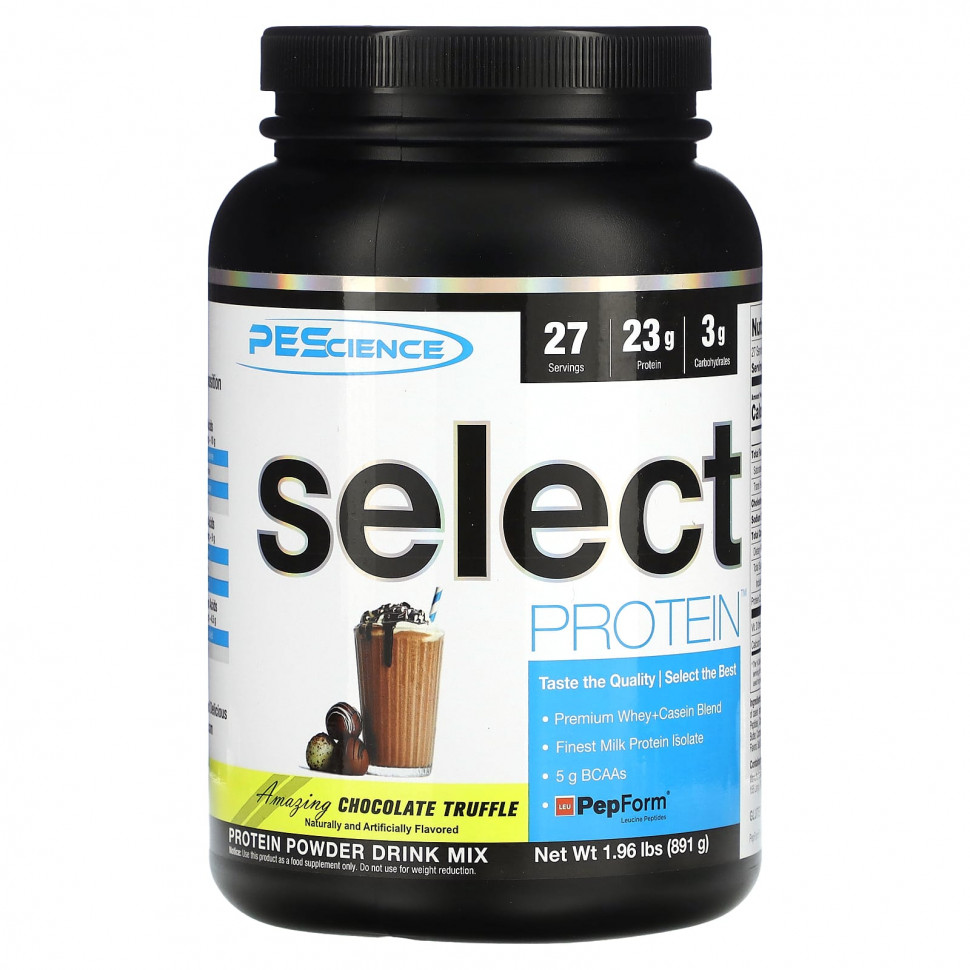 PEScience, Select Protein,      ,  , 891  (1,96 )  7570