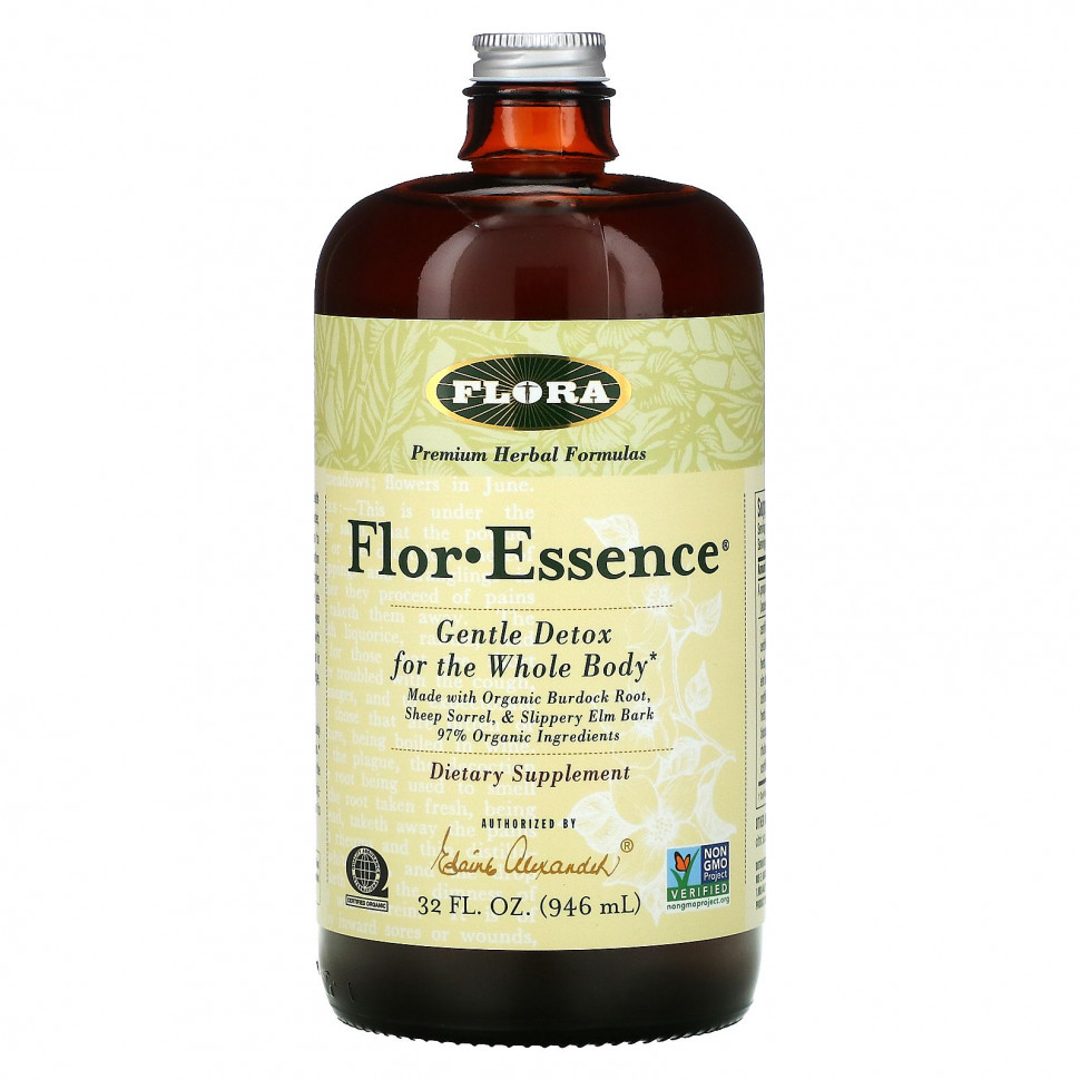 Flora, Flor-Essence,   , 946  (32 . )  10740