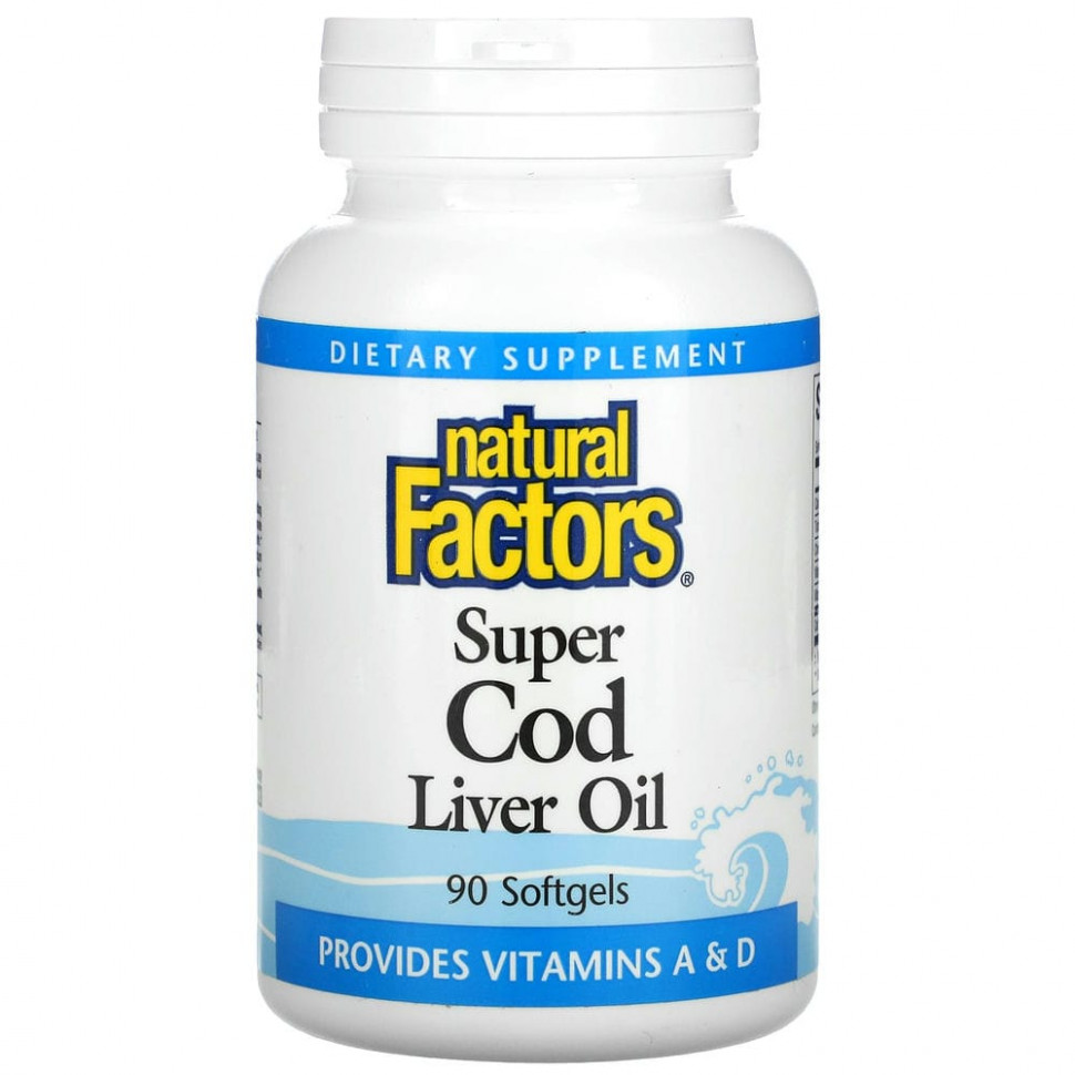 Natural Factors,   , 90    1780