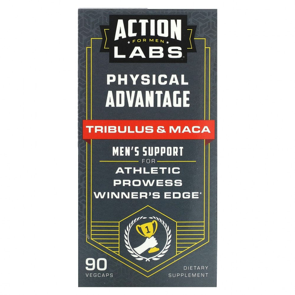 Action Labs,  , Physical Advantage,   , 90    4870