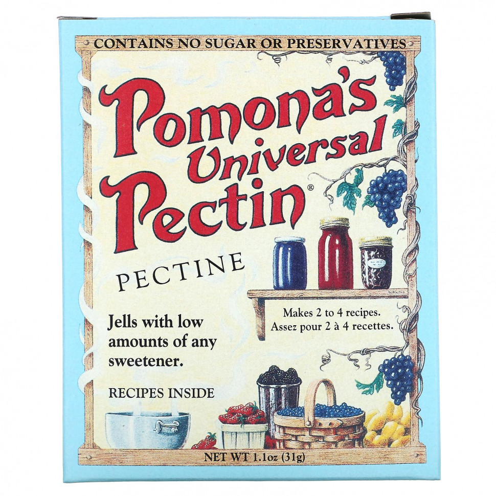 Pomona's Universal Pectin, , 31  (1,1 )  1390