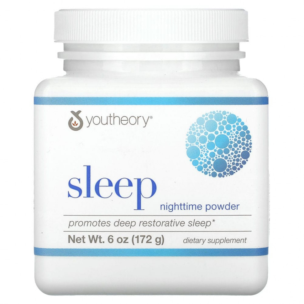 Youtheory, Sleep,  , 172  (6 )  3740