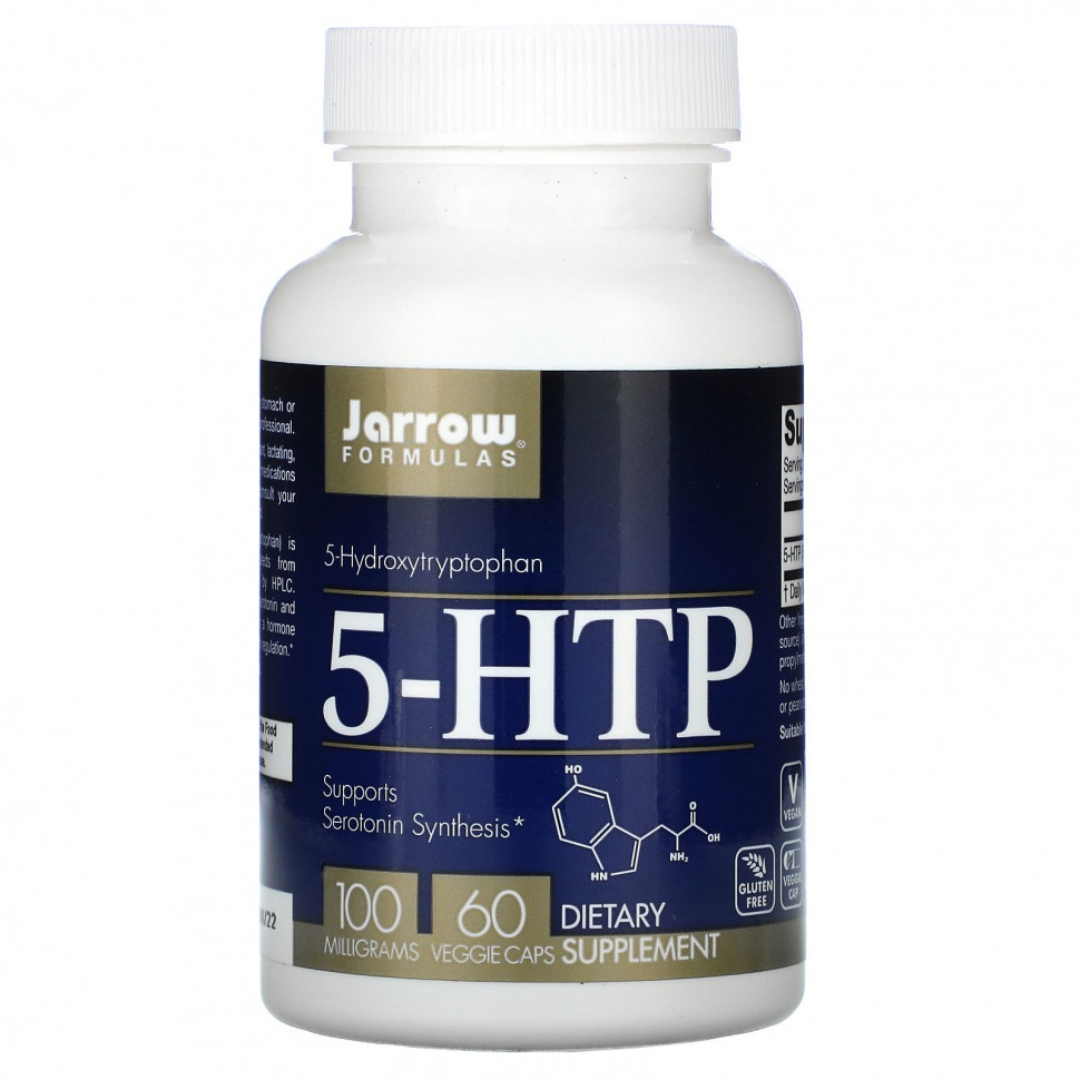  IHerb () Jarrow Formulas, 5-, 100 , 60  , ,    4360 