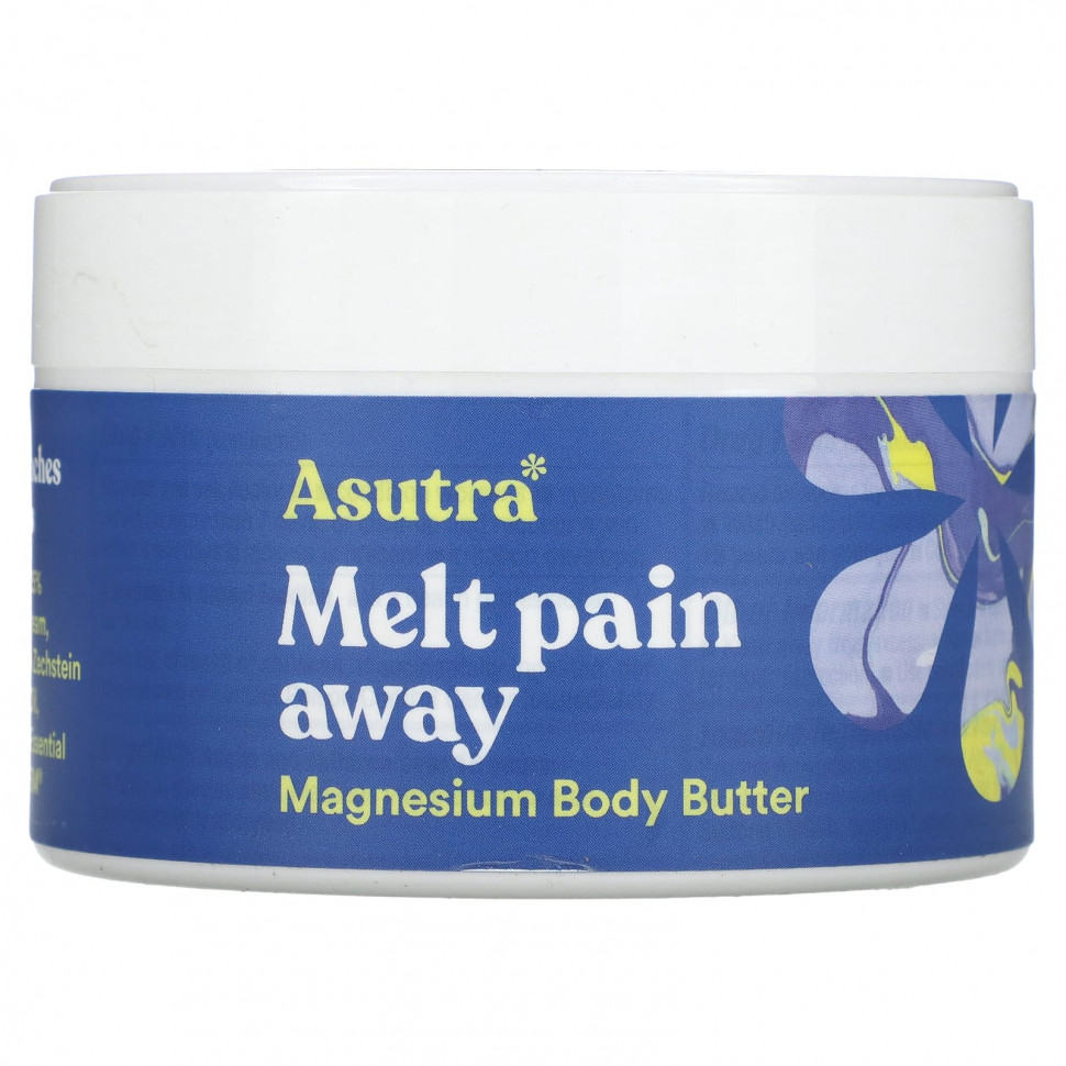  IHerb () Asutra, Melt Away Pain,    , 7  (200 ), ,    4640 