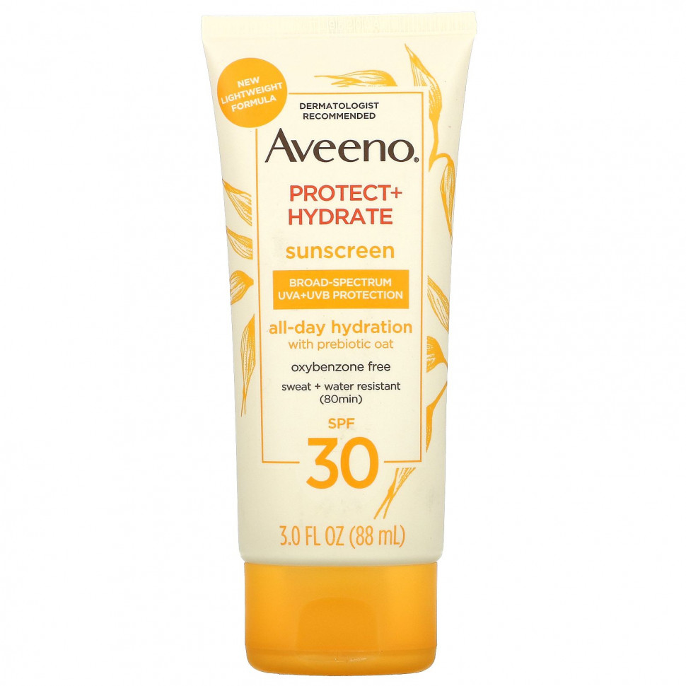 Aveeno,      , SPF 30, 88  (3 . )  2250