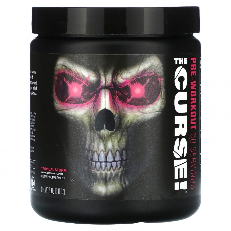 JNX Sports, The Curse,  ,  , 250  (8,8 )  4990