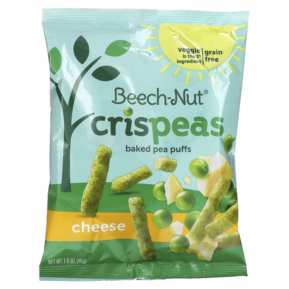 Beech-Nut, Crispeas,  ,     12 , 40  (1,4 )  1140