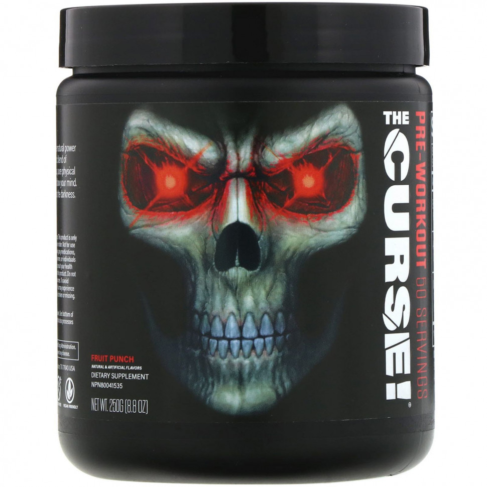 JNX Sports, The Curse,  ,  , 250   4970