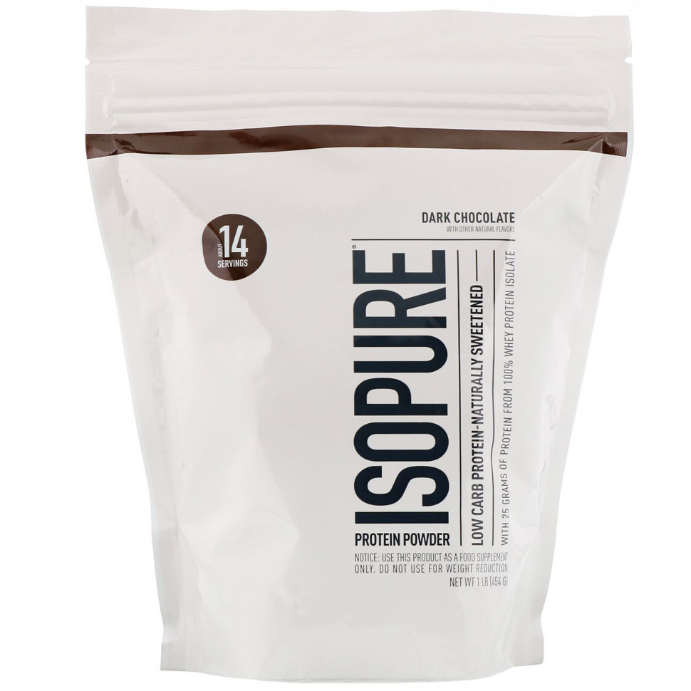 Isopure,      ,  , 1  (454 )  6420