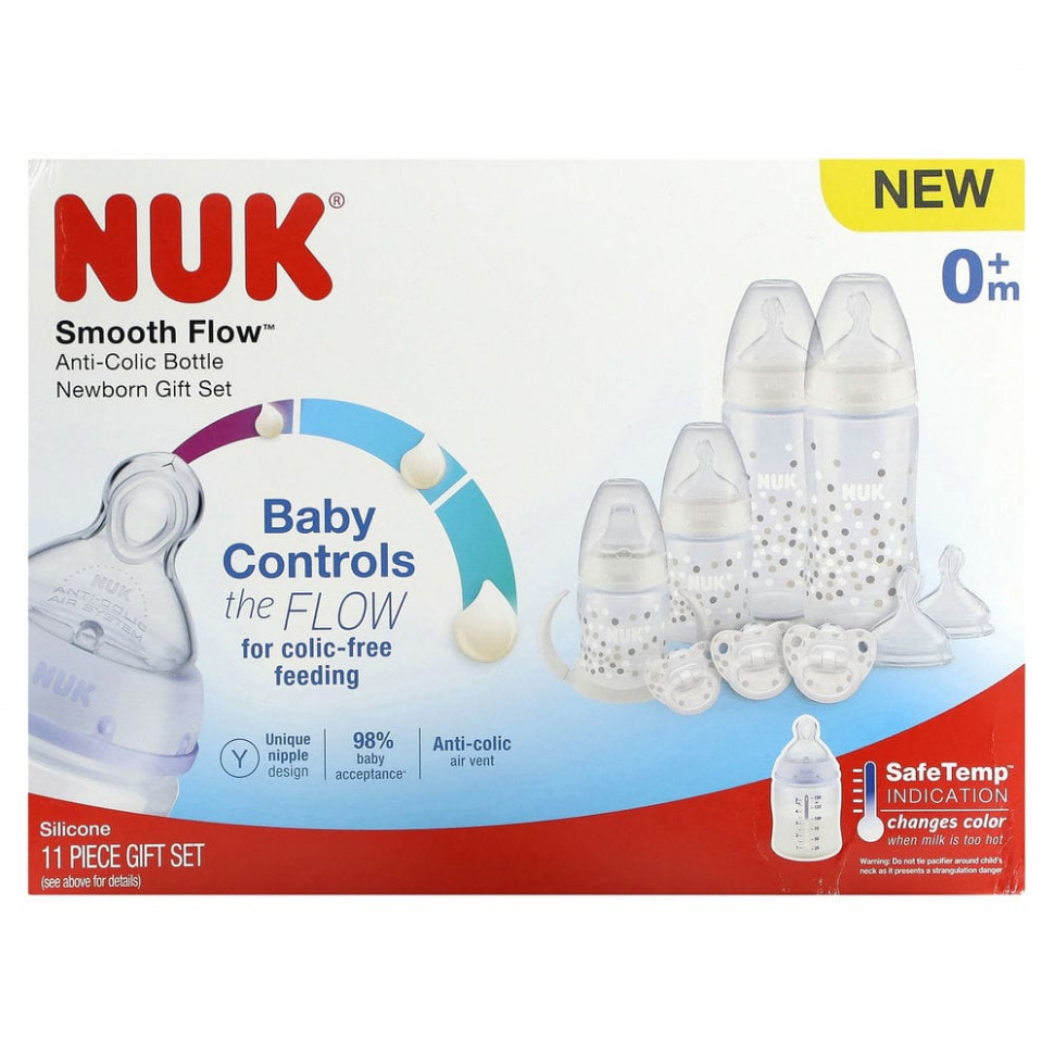 NUK, Smooth Flow,     ,    0 , 11 .  6000