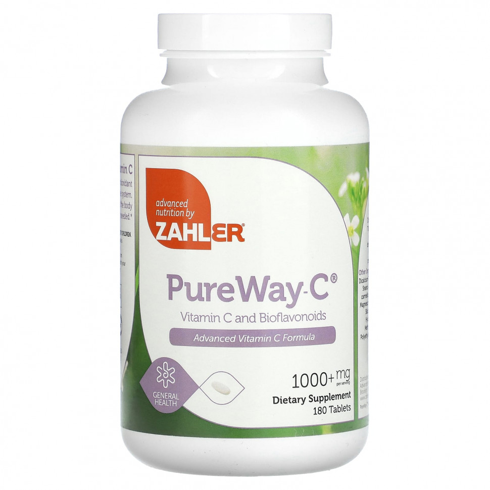 Zahler, PureWay-C,  C  ,  1000 , 180   5990