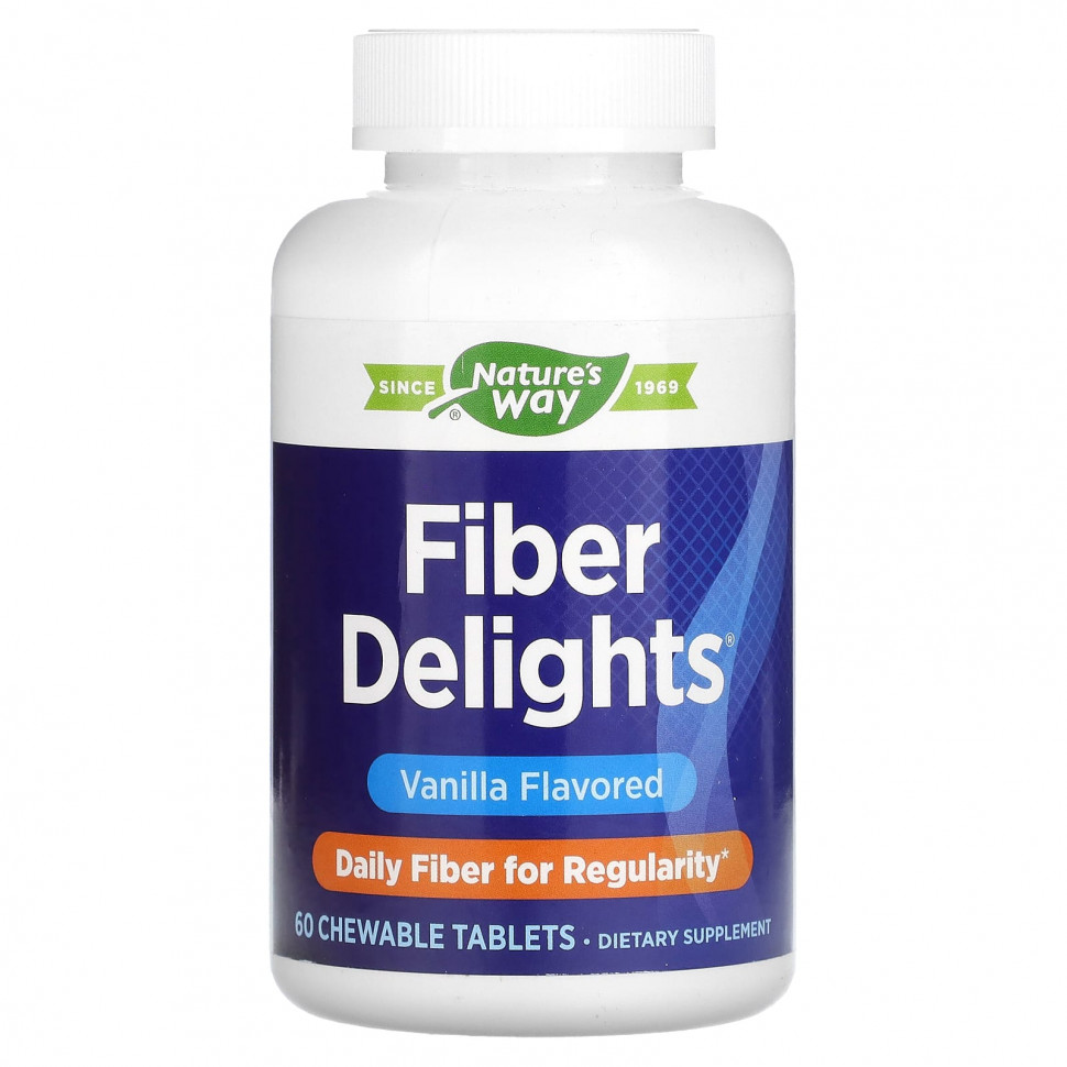 Nature's Way, Fiber Delights, , 60    3210