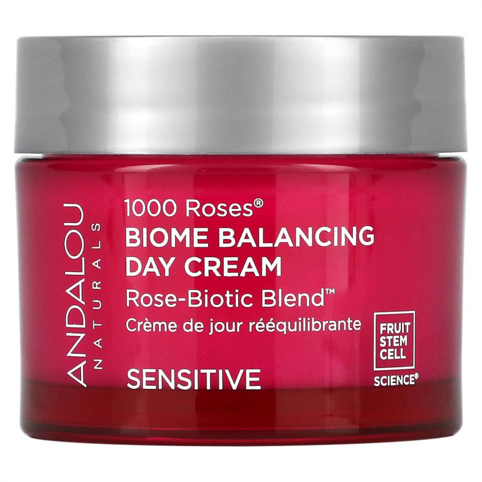 Andalou Naturals, 1000 Roses,    Biome,   , 50  (17 )  4640