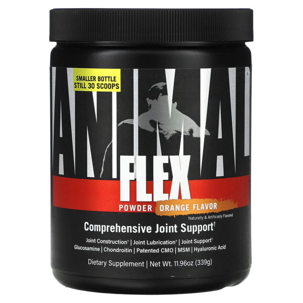  IHerb () Universal Nutrition, Animal Flex,    ,   , 399  (11,96 ), ,    6200 