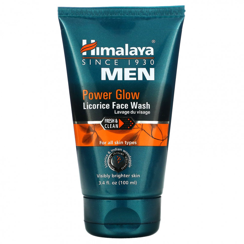 Himalaya,  , Power Glow,     , 100  (3,4 . )  1840