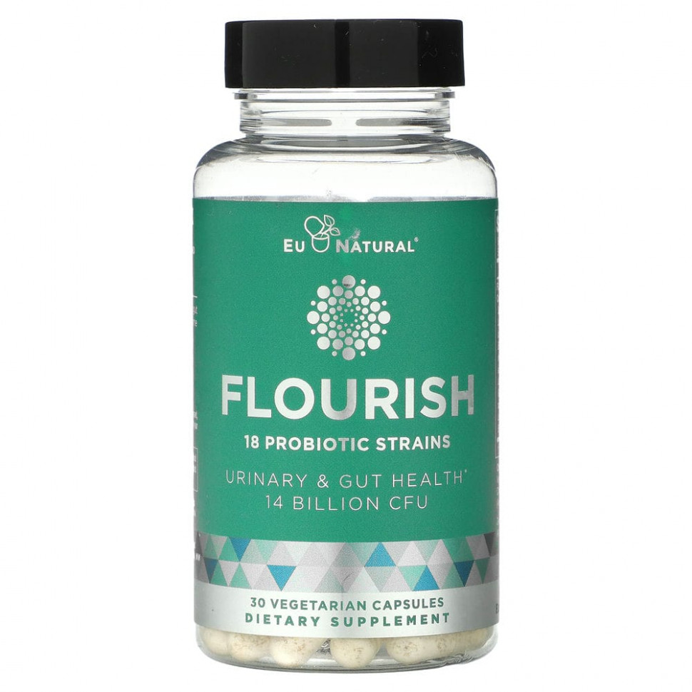 Eu Natural, FLOURISH,      , 14  , 30    4910