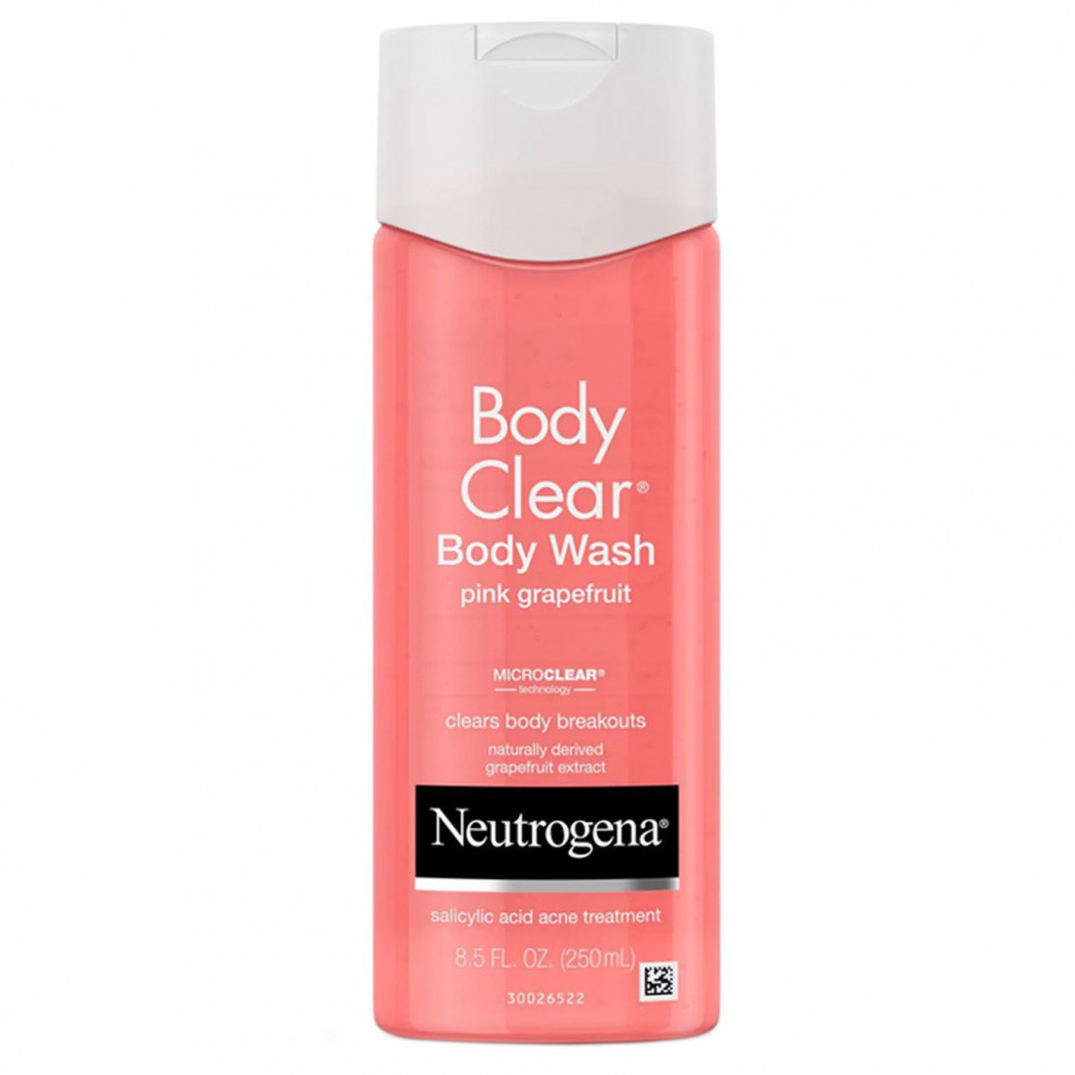 Neutrogena, Body Clear,   ,  , 8,5  (250 )  2470