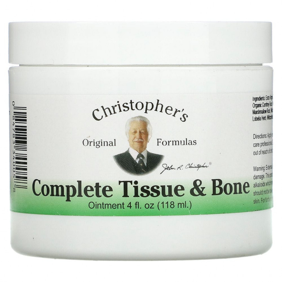 Christopher's Original Formulas,      , 4   (118 )  3730