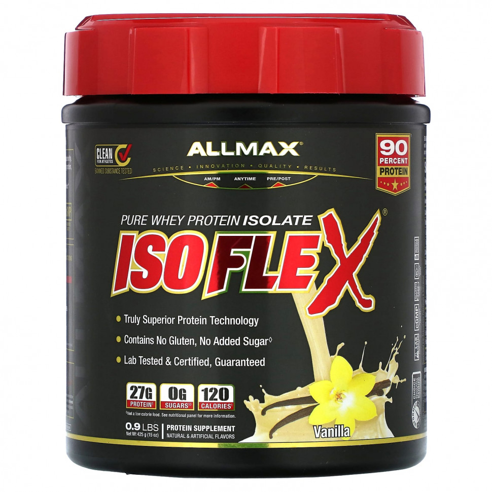 ALLMAX, Isoflex,    , , 425  (0,9 )  4810