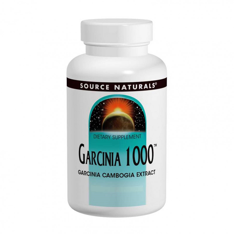 Source Naturals,  1000 (Garcinia 1000), 90   4690