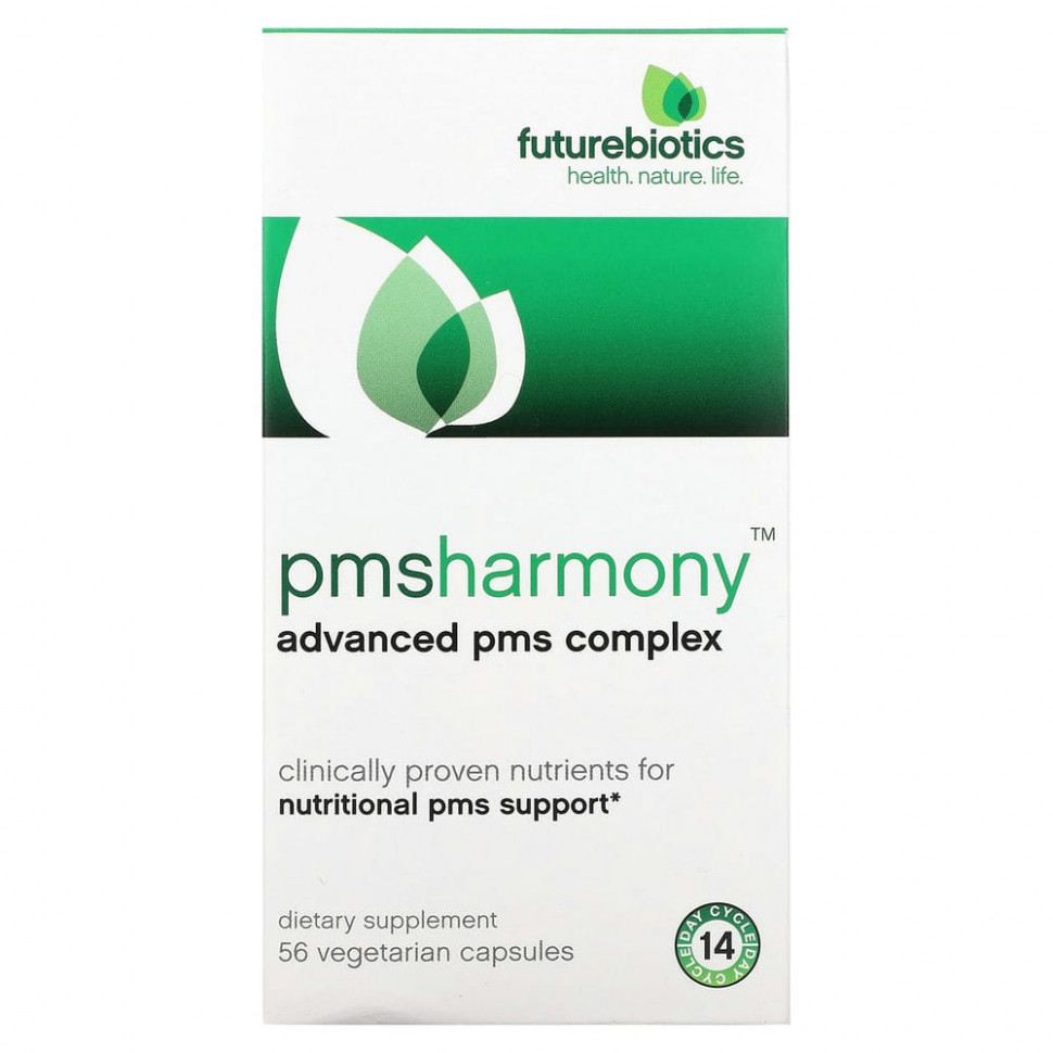 FutureBiotics, PMSHarmony,    , 56    2240