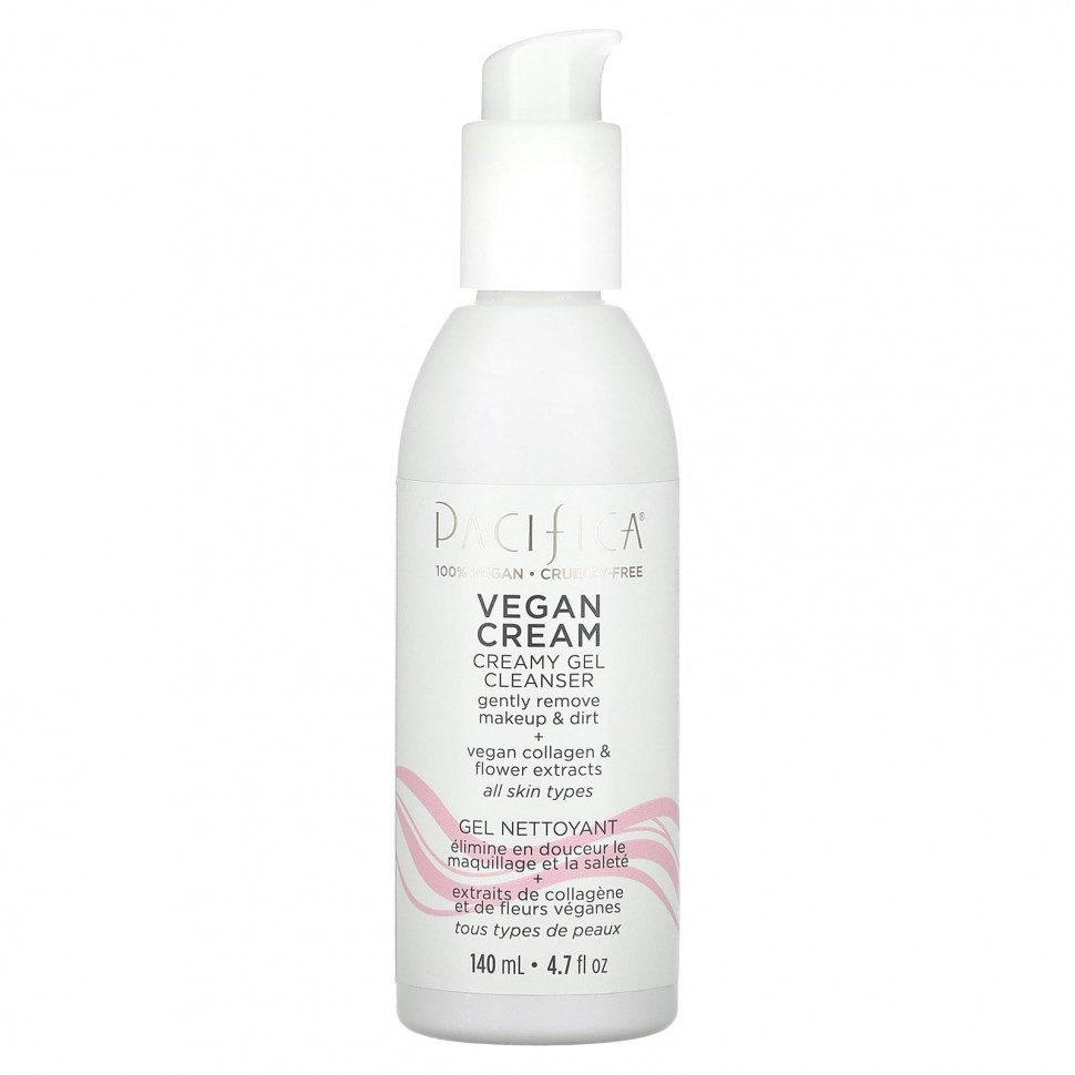 Pacifica, Vegan Cream, -  , 140  (4,7 . )  2610